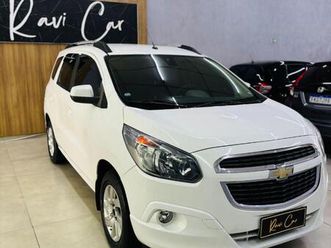 chevrolet spin ltz 1.8 8v econo.flex 5p mec.