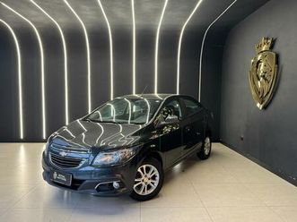 chevrolet prisma sed. ltz 1.4 8v flexpower 4p