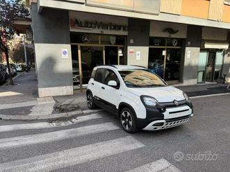 fiat panda 1.0 firefly s&s hybrid pandina cross-