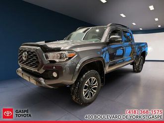 toyota tacoma 2021 4x4