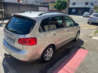 volkswagen spacefox sportline/highline 1.6 t.flex 2013