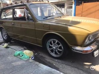 volkswagen brasilia 1500 2p 1973