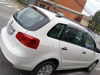 volkswagen spacefox sportline/highline 1.6 t.flex 2014