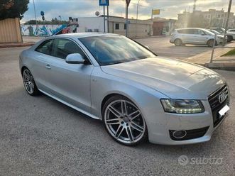 a5 3.0tdi v6 sline quattro da vetrina
