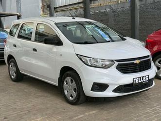 chevrolet spin 1.8 econoflex ls 5s auto