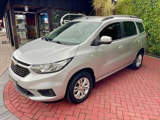 chevrolet spin 1.8 econoflex lt 5s