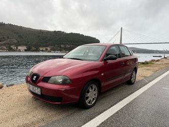 seat cordoba 1,4 16v, 2005 god.