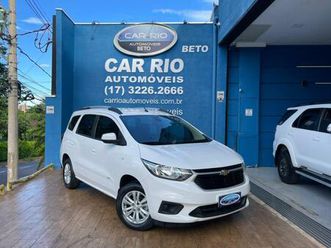 chevrolet spin 1.8 econoflex lt 5s auto