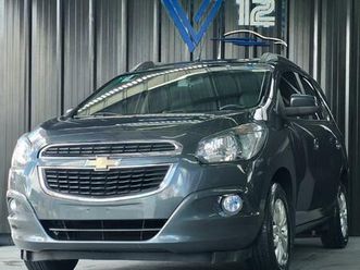 chevrolet spin 1.8 econoflex ltz 7s auto