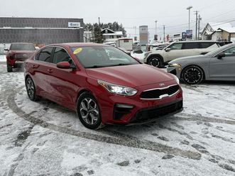 kia forte 2021 ex ivt