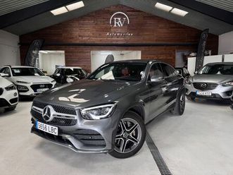 mercedes-benz glc amg line