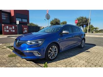 renault megane sport tourer 1.5 dci, 110cv