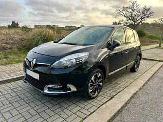 renault scénic 1.5 dci, cx. a., 110cv