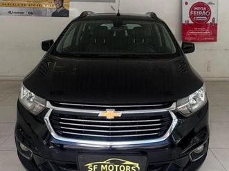 chevrolet spin 1.8 econoflex activ 7s auto
