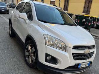 trax 1.4 ltz awd 140cv