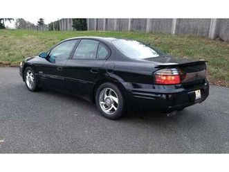 2000 pontiac bonneville ssei