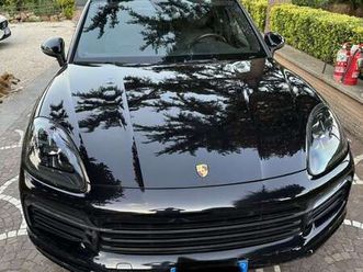 coupe 3.0 e-hybrid tiptronic