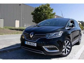 renault espace 1.6 dci, cx. a., 160cv