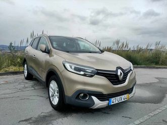 renault kadjar 1.5 dci, 110cv