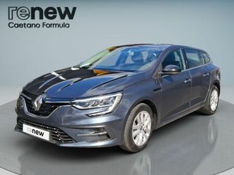 renault mégane st 1.5 blue dci 115cv equilibre edc