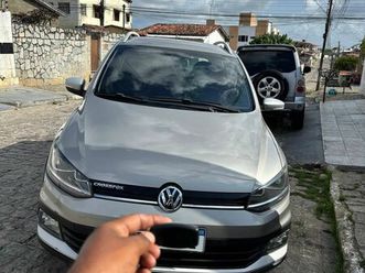 volkswagen crossfox 1.6 t. flex 16v 5p 2015