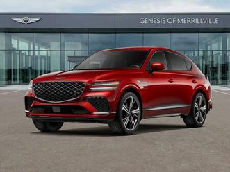 new 2026 genesis gv80 coupe 3.5t e-sc