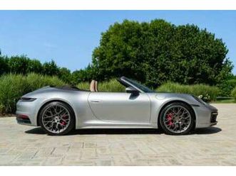 992 carrera 4s cabrio