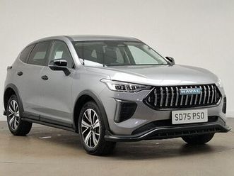 2025 gwm haval jolion