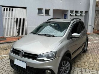 volkswagen crossfox i motion 1.6 mi t. flex 8v 5p 2014