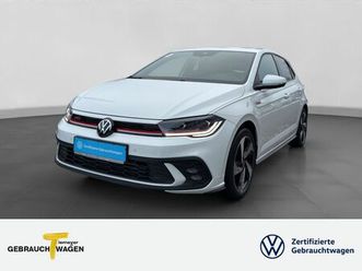 volkswagen polo gti iq.drive iq.light sihzg