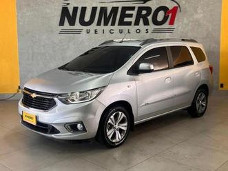 chevrolet spin 1.8 econoflex activ 7s auto