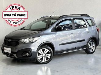 chevrolet spin activ7 1.8 8v econo.flex 5p aut.