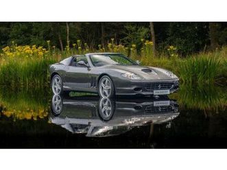 2007 ferrari f430 4.3 spider convertible