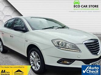 2012 chrysler delta 1.6td se