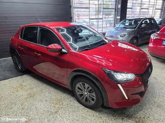 peugeot e-208 50 kwh allure pack