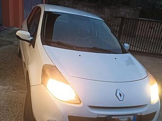 renault clio gpl