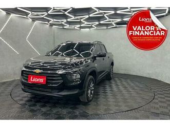 chevrolet montana 1.2 turbo lt