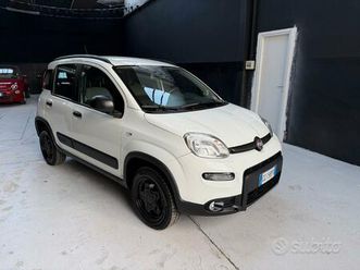 fiat panda turbo s&s 4x4 wild iva esposta!