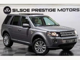 2.2 sd4 hse commandshift 4wd euro 5 5dr