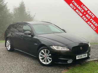 2.0i r-sport sportbrake auto euro 6 (start/stop) 5dr