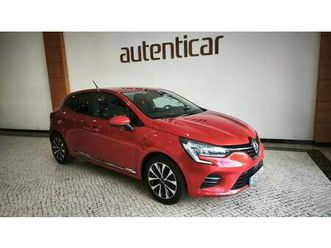 renault clio 1.0 tce intens