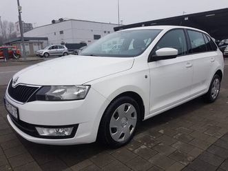 škoda rapid 1,2 tsi, reg. 06/26, ne plaća se prijenos, 2015 god.