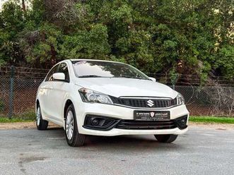 suzuki ciaz suzuki ciaz | 1.5 l | 2023 | gcc | accident-free | in excellent condition | 530 p.m