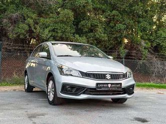 suzuki ciaz suzuki ciaz | 1.5 l | 2023 | gcc | accident-free | in excellent condition | 530 p.m