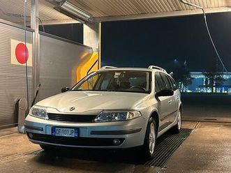 renault laguna 2 1.9 dci