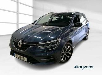 renault megane sport tourer 1.5 blue dci limited