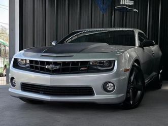 chevrolet camaro ss 6.2 v8 gasolina automático