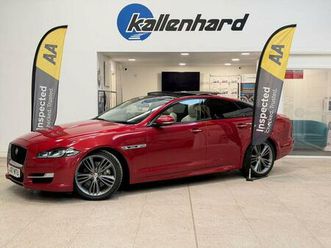 3.0d v6 r-sport auto euro 6 (start/stop) 4dr