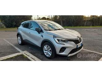 renault captur 1.3 tce mild hybrid business 140 cv