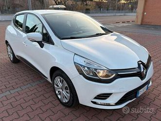 renault clio gpl energy ok neo patentati
